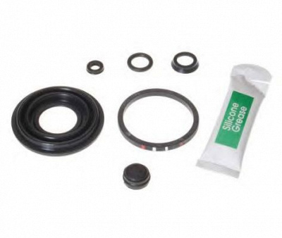 BUDWEG CALIPER 203875 -  Ремкомплект, тормозной суппорт